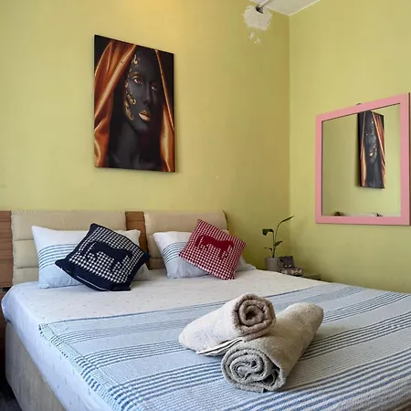 Merkez Kaleıçı Muhteşem Otantık Daire