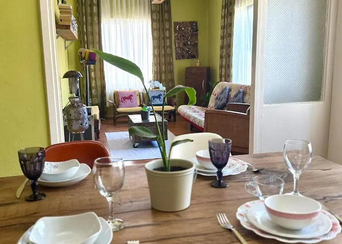 Merkez Kaleıçı Muhteşem Otantık * Antalya