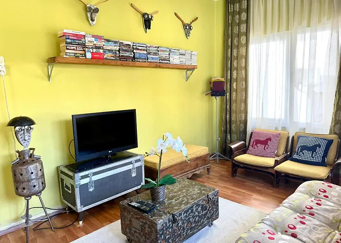 Daire Merkez Kaleıçı Muhteşem Otantık Antalya