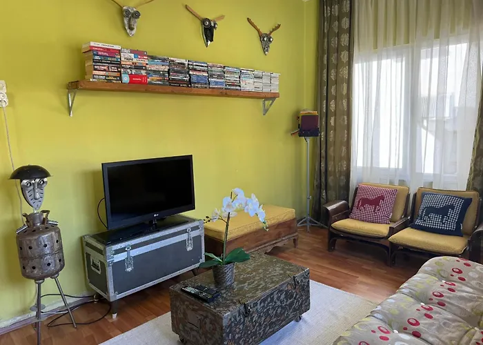 Merkez Kaleıçı Muhteşem Otantık Antalya