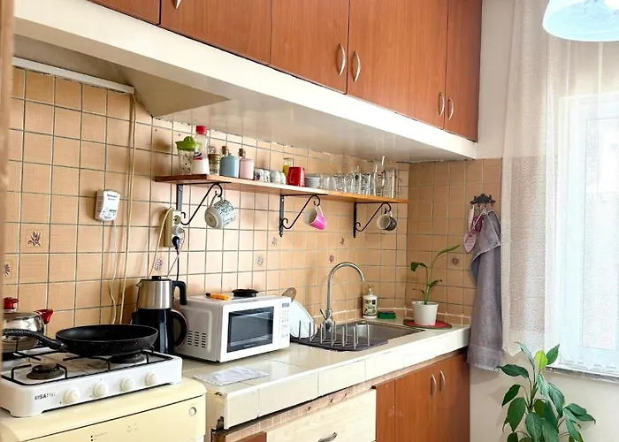 Merkez Kaleıçı Muhteşem Otantık Antalya