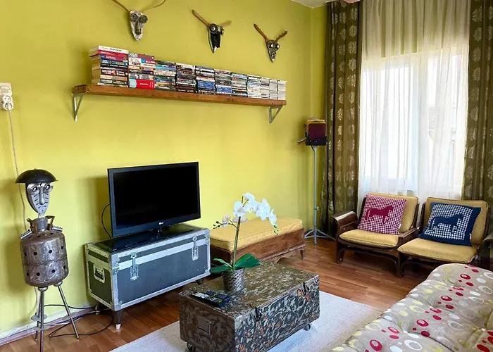 Merkez Kaleıçı Muhteşem Otantık Antalya