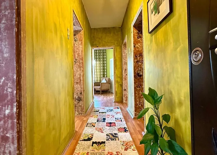 Merkez Kaleıçı Muhteşem Otantık Daire