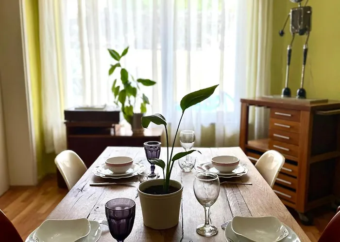 Merkez Kaleıçı Muhteşem Otantık *