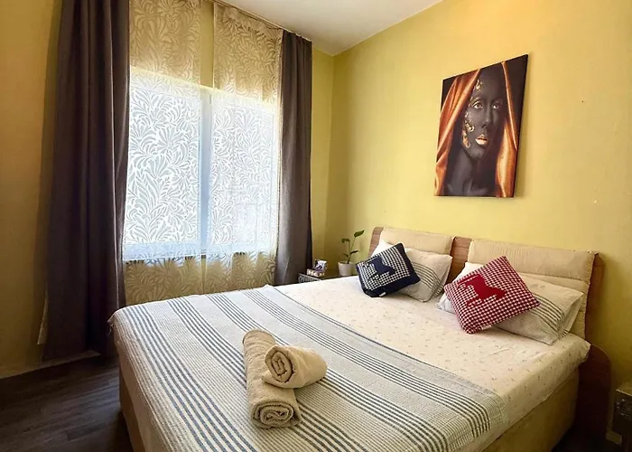 Merkez Kaleıçı Muhteşem Otantık Daire *