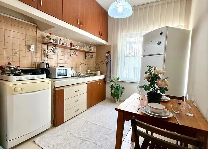 Merkez Kaleıçı Muhteşem Otantık * Antalya