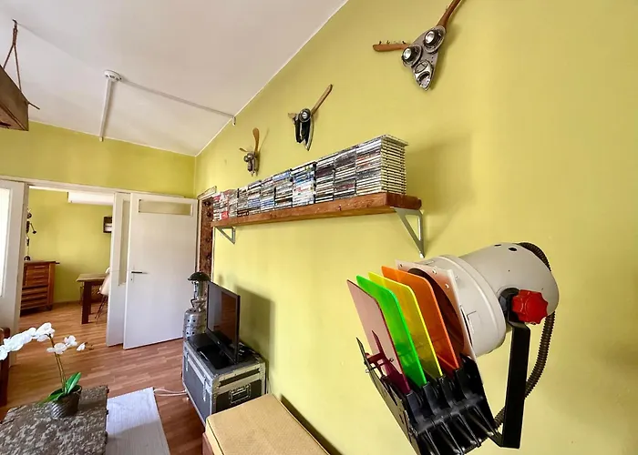 Merkez Kaleıçı Muhteşem Otantık Daire