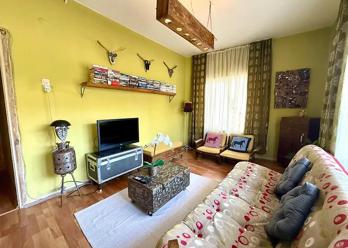 Merkez Kaleıçı Muhteşem Otantık Daire Antalya