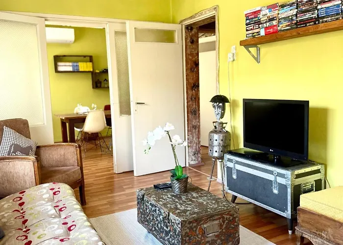 Merkez Kaleıçı Muhteşem Otantık Daire Antalya