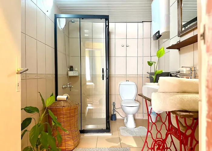 Merkez Kaleıçı Muhteşem Otantık Daire Antalya