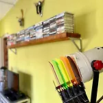 Διαμέρισμα Merkez Kaleici Muhtesem Otantik