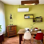 Merkez Kaleici Muhtesem Otantik Lägenhet *