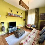 Merkez Kaleıçı Muhteşem Otantık Apartamento Antália
