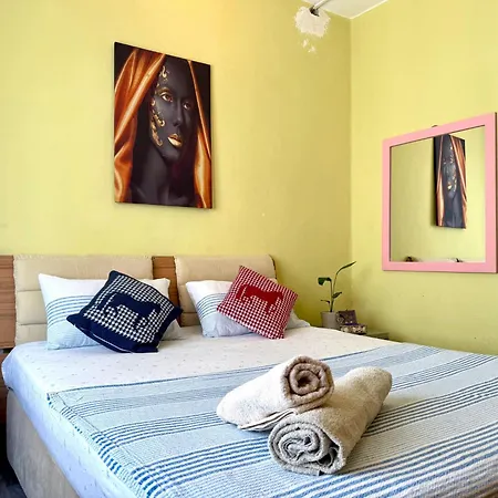 Merkez Kaleici Muhtesem Otantik Apartment Antalya