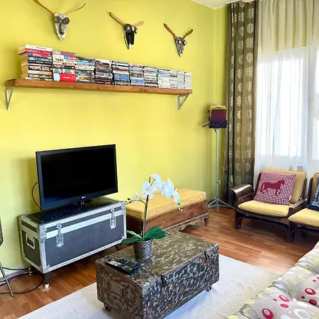 Apartmán Merkez Kaleici Muhtesem Otantik Antalya