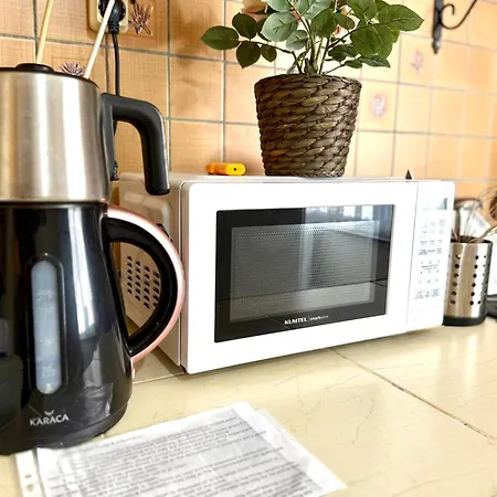 Apartment Merkez Kaleici Muhtesem Otantik Antalya