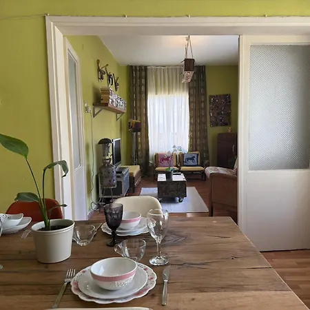 Merkez Kaleici Muhtesem Otantik Apartmán