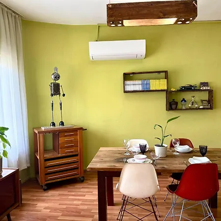 Merkez Kaleici Muhtesem Otantik Apartmán *