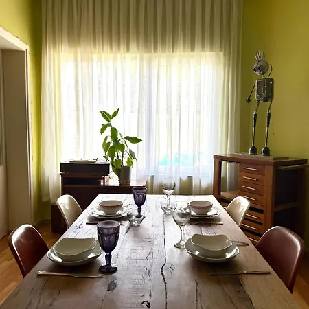 Apartmán Merkez Kaleici Muhtesem Otantik