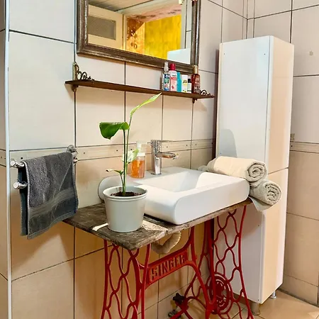 Apartmán Merkez Kaleici Muhtesem Otantik