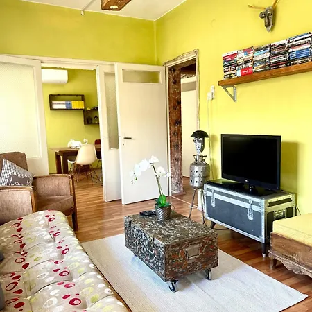 Merkez Kaleici Muhtesem Otantik Apartmán Antalya