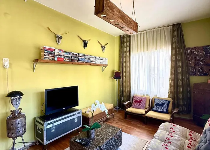 Apartment Merkez Kaleici Muhtesem Otantik