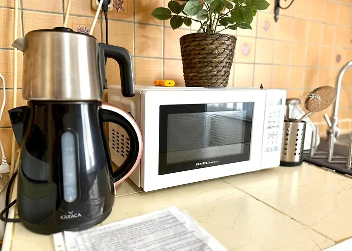 Apartment Merkez Kaleici Muhtesem Otantik Antalya