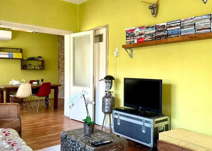 Merkez Kaleici Muhtesem Otantik