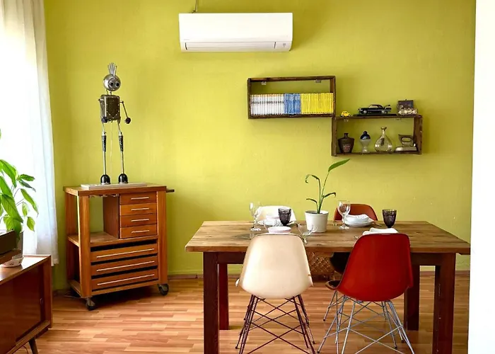 Merkez Kaleici Muhtesem Otantik