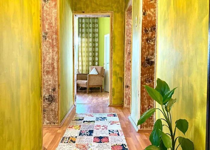 Merkez Kaleici Muhtesem Otantik * Antalya