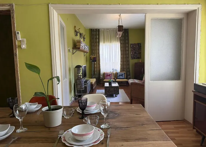 Merkez Kaleici Muhtesem Otantik Apartment