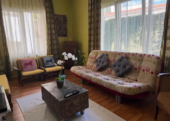 Merkez Kaleici Muhtesem Otantik Apartment