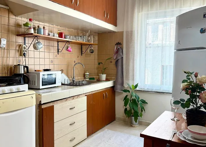 Merkez Kaleici Muhtesem Otantik * Antalya