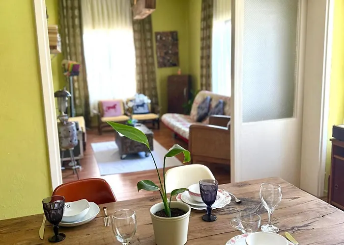 Merkez Kaleici Muhtesem Otantik Apartment