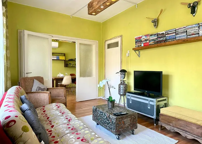 Merkez Kaleici Muhtesem Otantik