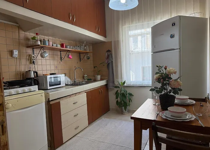 Apartment Merkez Kaleici Muhtesem Otantik Antalya