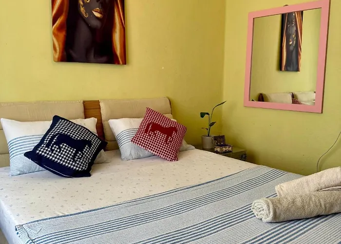 Apartment Merkez Kaleici Muhtesem Otantik Antalya