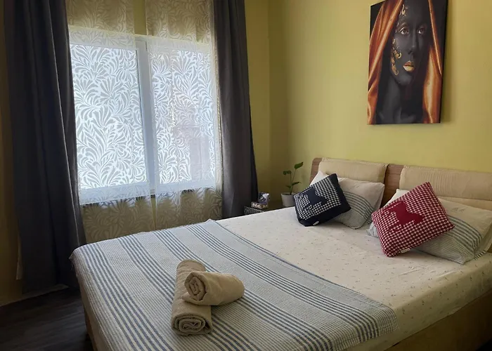 Merkez Kaleici Muhtesem Otantik Apartment Antalya