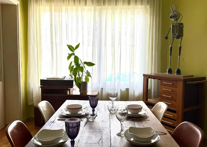 Apartment Merkez Kaleici Muhtesem Otantik