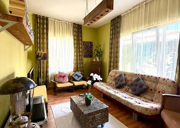 Merkez Kaleici Muhtesem Otantik *