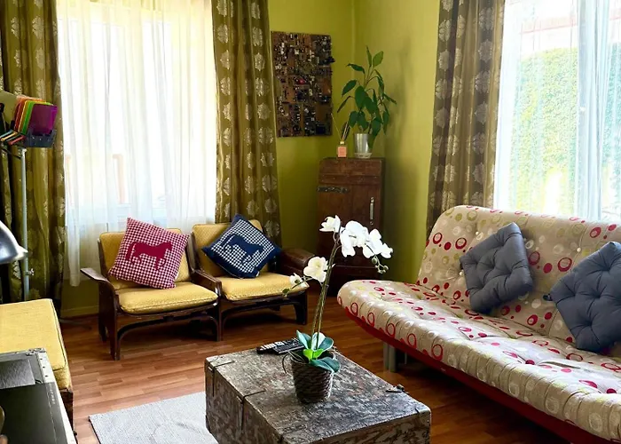 Merkez Kaleici Muhtesem Otantik