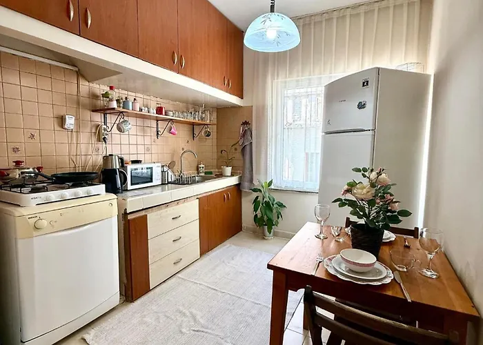 Apartment Merkez Kaleici Muhtesem Otantik *