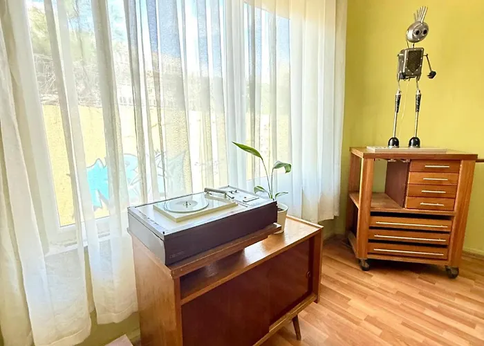 Merkez Kaleici Muhtesem Otantik Apartment Antalya