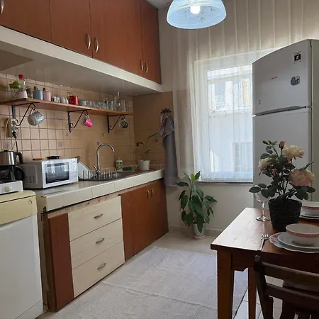 Daire Merkez Kaleıçı Muhteşem Otantık Antalya