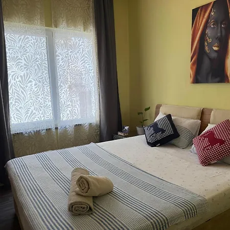 Merkez Kaleici Muhtesem Otantik Lägenhet Antalya