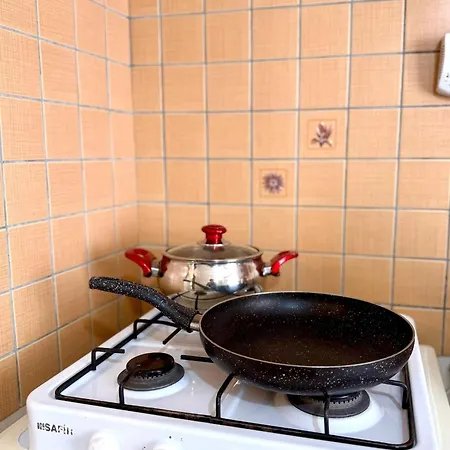 Lägenhet Merkez Kaleici Muhtesem Otantik *