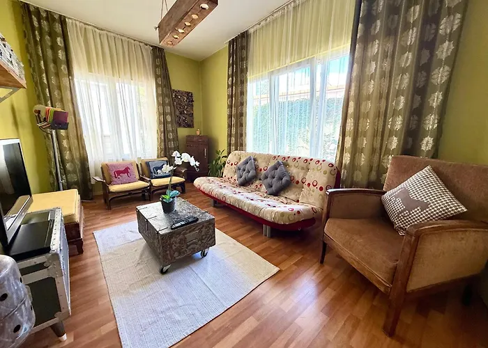 Merkez Kaleici Muhtesem Otantik *