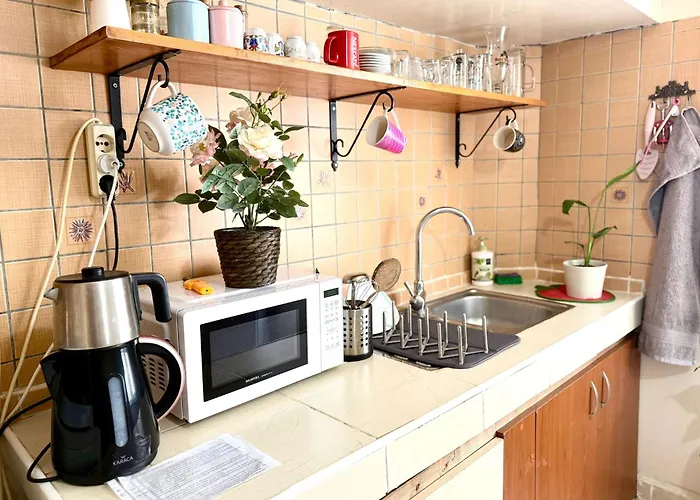 Merkez Kaleici Muhtesem Otantik