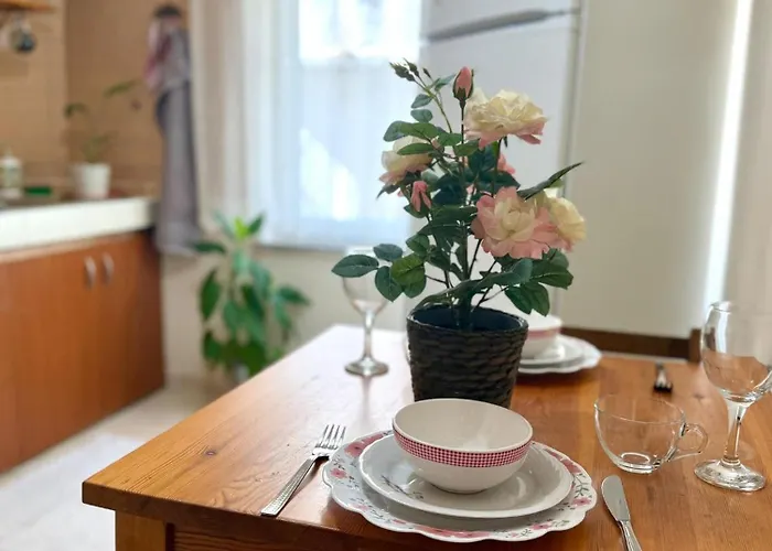 Апартаменты Merkez Kaleici Muhtesem Otantik