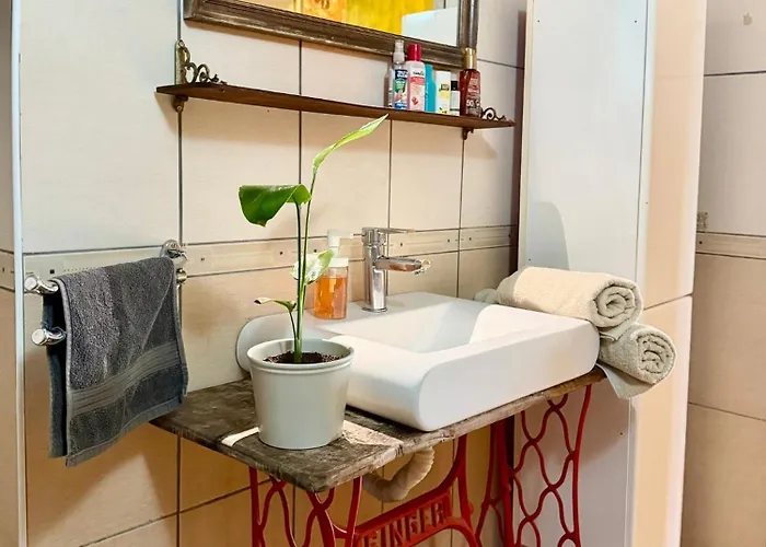 Апартаменты Merkez Kaleici Muhtesem Otantik